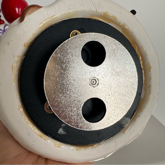 🎶 Saint Nicholas Green Coat Porcelain - Picture 3 of 9